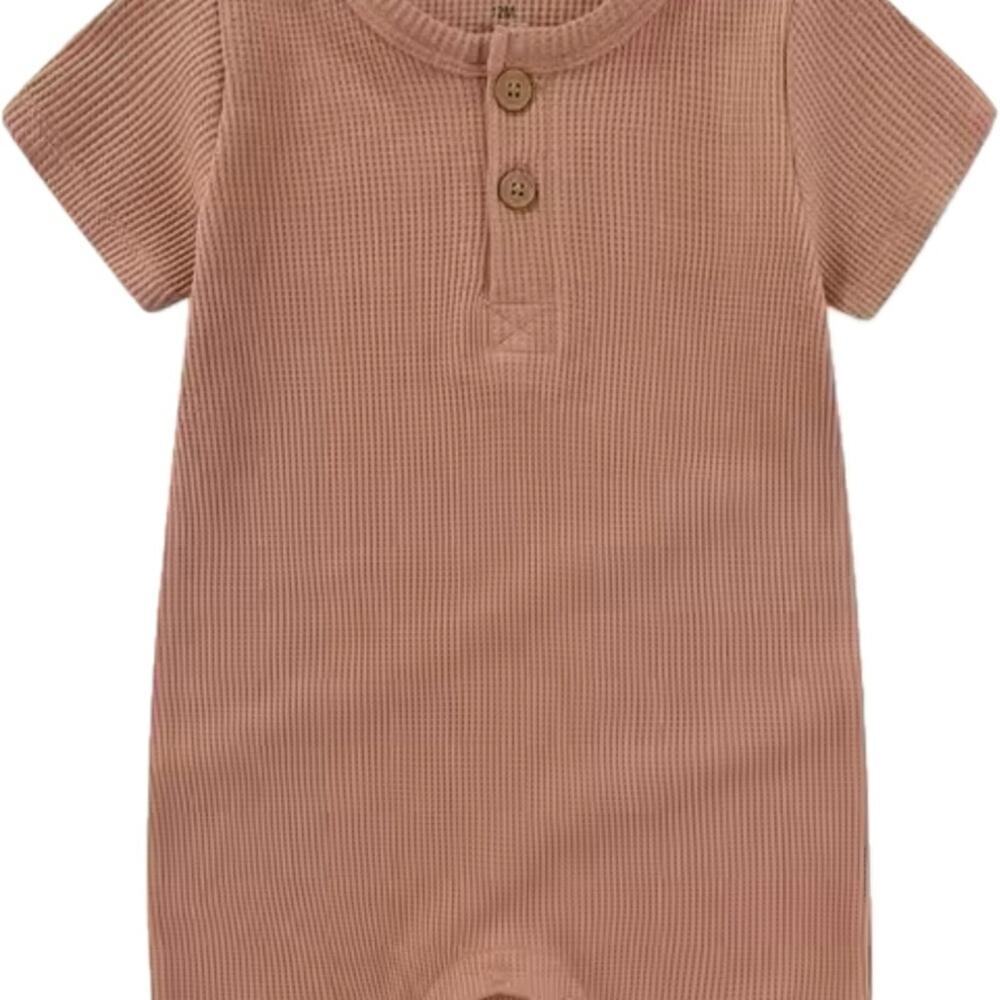 New 100% cotton romper 18-24 months - Picture 2 of 2